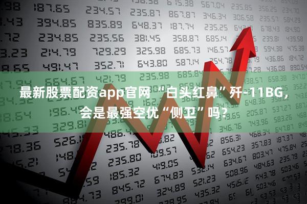 最新股票配资app官网 “白头红鼻”歼-11BG，会是最强空优“侧卫”吗？